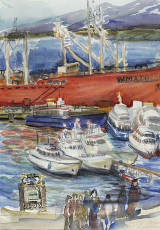   Ushuaia (sold)