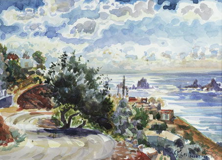 -Private collection
