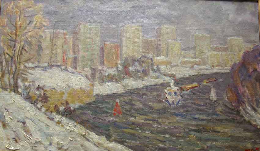 ������������� ���������� ������-����