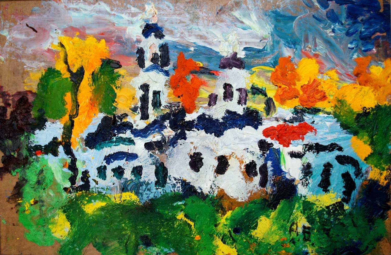        (sold)