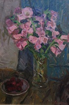 View more: flowers and strewberry