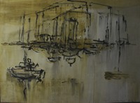 Подробнее о картине: Лодки II