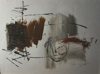 Подробнее о картине: Натюромрт в пейзаже