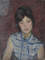 View more: A girl in a stripedsweater