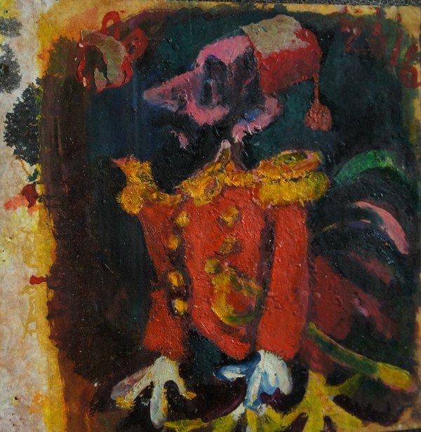 ""