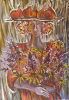 Подробнее о картине: Бабье лето