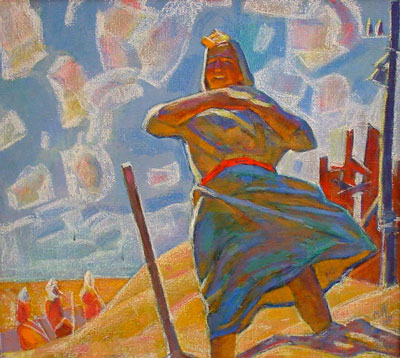 Страдная пора